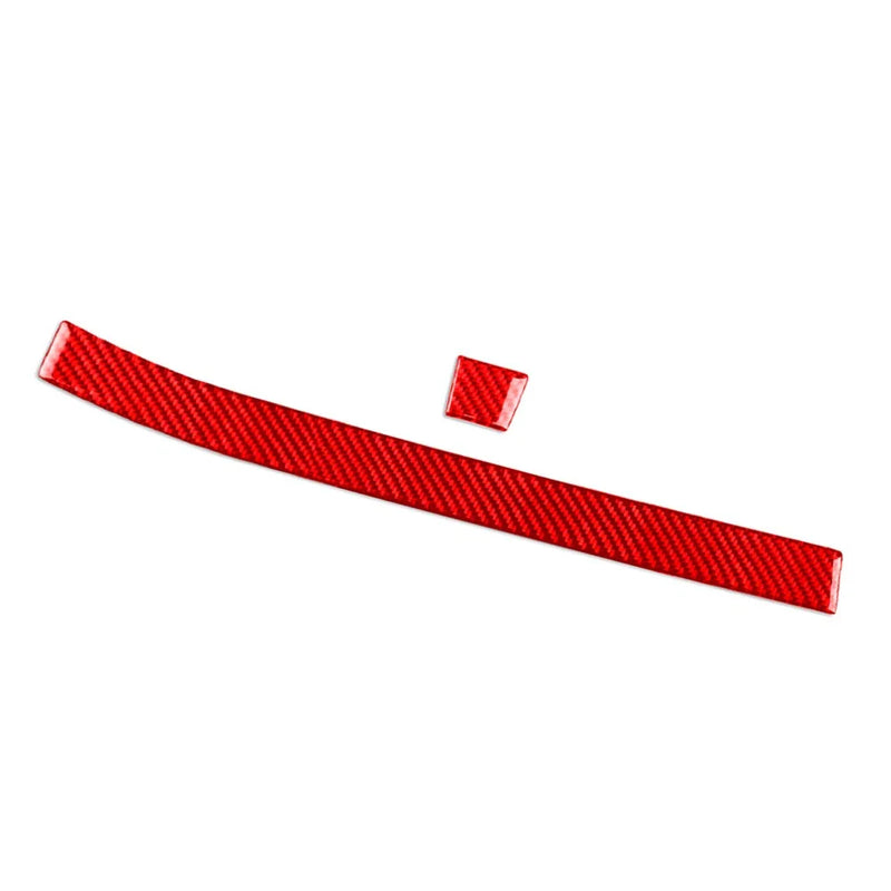 Honda S2000 (2004-2009)  Red Center Console Dashboard Trim Cover