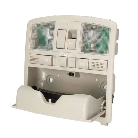 Mazda 3 Dome Light Housing w/ Sunroof Switch (2010-2012)
