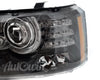 Range Rover L322 Xenon Adaptive Headlight Assembly Left Side (2002-2012)