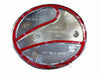 Mazda CX-5 Chrome Fuel Cap Door Cover (2013-2015)