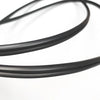 Front Windshield Door Rubber Set 3 Fits Nissan Navara D40 2D Pickup 2005-14 D05