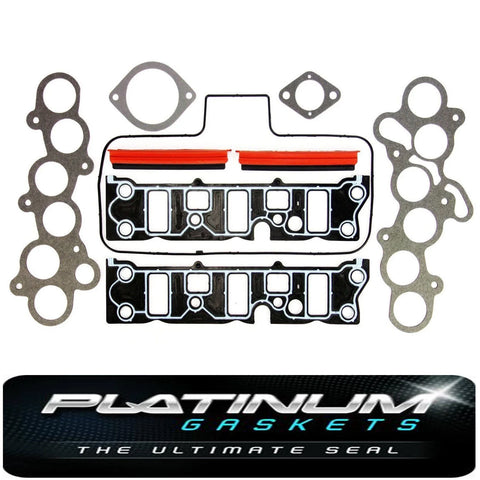 HOLDEN COMMODORE VU VX VY 3.8L L36 INLET INTAKE MANIFOLD GASKET SET (2000–2004)