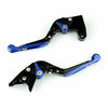 Honda CBR 600 / 900, CB, VTX1300, NC700 Adjustable Brake Clutch Lever (2003-2023)