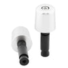 Universal Motorcycle 1.5in Handlebar Hand Grips & End Caps