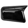 Ford Edge Glossy Black Side Rearview Mirror Covers (2007-2014)