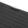 Mercedes-Benz ML W166 Black Car Center Console Roller Blind Cover (2012-2015)