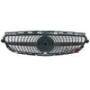 Mercedes Benz W212 E-Class E180 E200 E300 Silver Diamond Grille (2013-2016)