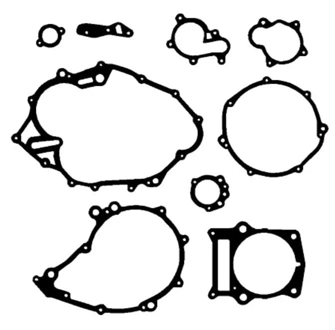 Yamaha XT660Z XTZ660 Tenere 660 Engine Gasket Kit (2008–2015)