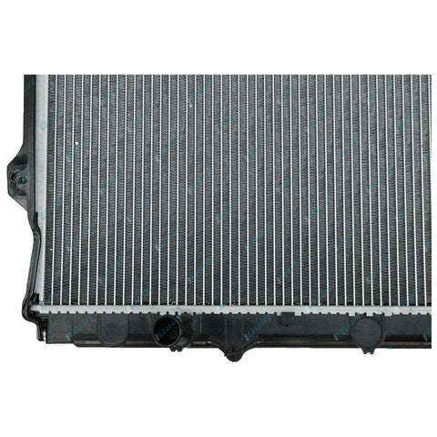 Toyota Hilux Diesel Manual 1997-2005 Alloy Radiator 2-Row