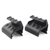 Jeep Wrangler Rear Window Soft Top Retainer Clips (2007-2017)