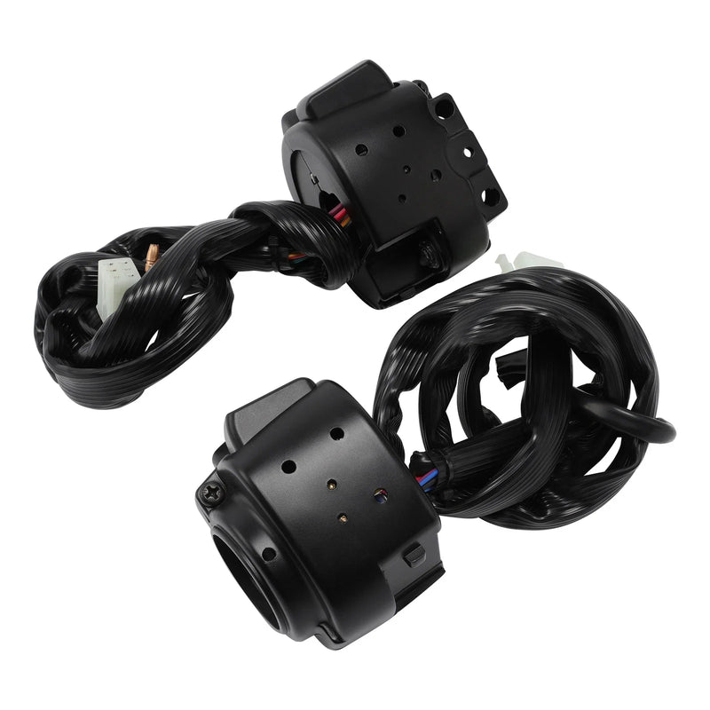 Harley Touring & Softail Handlebar Control Switches (1996-2013)
