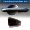 BMW X1 X5 F15 X6 (2014 - 2019) Brown ABS Door Handle Cover Trim