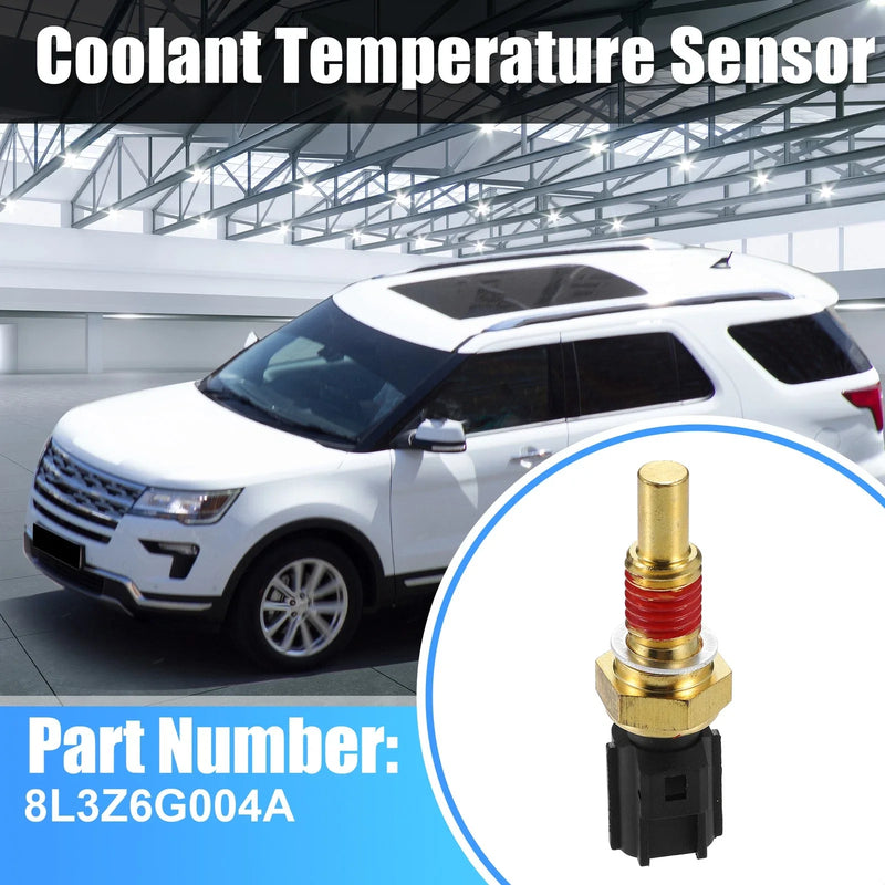 Ford F-150 Engine Coolant Temperature Sensor (1997-2010)