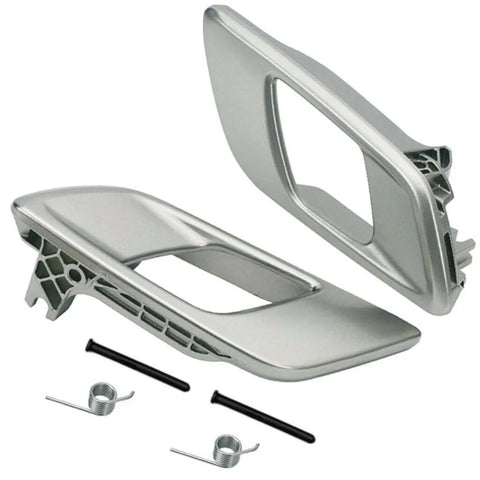 Ford Ranger T6 / 7 / 8, Mazda BT50 Interior Door Handle (Silver/Chrome) (2012-2022)