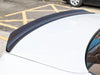 Toyota Yaris 8" Matte Black Boot Lip Duckbill Spoiler (2007-2012)