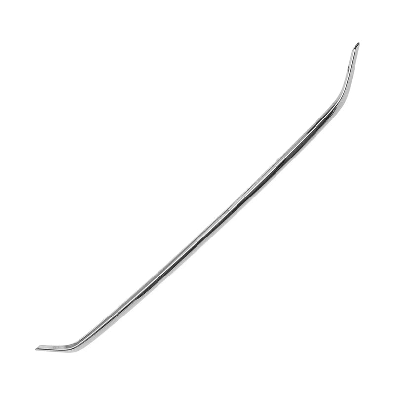 Mercedes-Benz W212 / E Rear Lower Center Bumper Grille Trim (2010-2016)