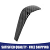 BMW 3 Series E91 E93 Carbon Fiber Gear Shift Knob Sticker (2006-2012)