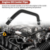 Jeep Cherokee Oil Cooler Tube (2014-2020)