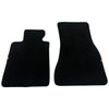BMW 7 Series G11 (2015-2021) - AutoWin Brand Black Floor Mats
