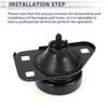 Chevrolet Epica Right Engine Mount (2005 - 2009)