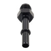 6AN Male to 3/8" Male SAE EFI Fuel Rail Fitting Quick-Disconnect