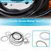 Bobcat 751 753 S130 S150 S175 S185 Hydraulic Drive Motor Seal Kit