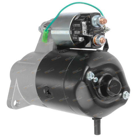 Toyota Hilux 4Runner RN130 Starter Motor / 4cyl 2.4L / (1989–1996)