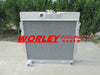 Dodge Dart / Charger / Cornet / Fury 44mm Aluminum Radiator (1963-1969)