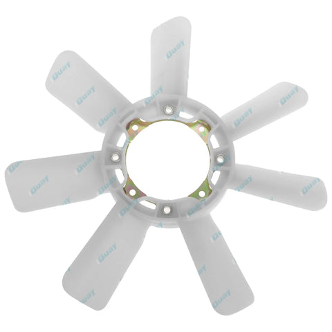 Toyota Landcruiser 2L Diesel 2.4L LJ70 Bundera Engine Cooling Fan 7 Blade