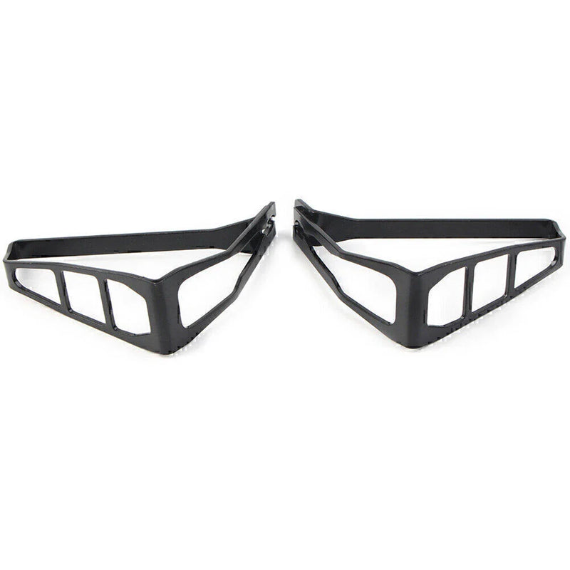 BMW R1200GS Rear Turn Signal Indicator Light Covers (2004-2012)
