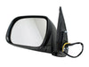 Toyota Hilux LH Electric Power Mirror 5 Wires (2005-2011)