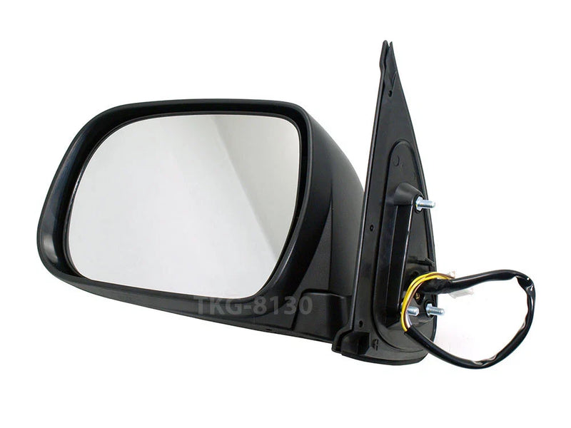 Toyota Hilux LH Electric Power Mirror 5 Wires (2005-2011)