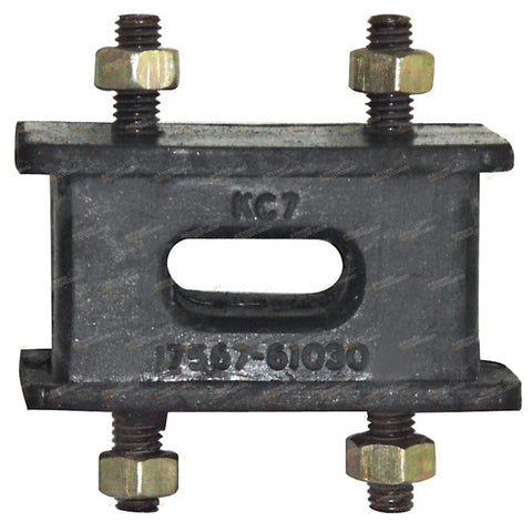 Landcruiser HZJ75 FZJ75 HJ75 FJ75 HZJ70 FJ70 Exhaust Rubber Mount