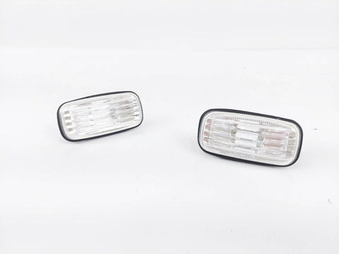Nissan Pulsar Almera Sunny Silvia Clear Side Indicator Blinker (1995-2000)