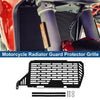 Honda CRF300L 2021-2023 Aluminum Alloy Set Motorcycle Radiator Grille