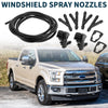 Jeep Grand Cherokee Front Windshield Washer Nozzles Set (2011-2021)