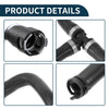 Ford Edge 2.0L (2015-2023) 1 x Rubber Radiator Hose Heating Water Pipe