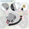 Yamaha Moto-4 225 YFM225 Voltage Regulator Rectifier (1986-1988)