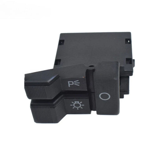 Chevy GMC C1500 C2500 C3500 Headlight Switch Gray (1990–1994)