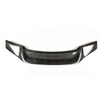 Mitsubishi Lancer EVO 10 (2008-2017) Carbon Fiber Rear Boot Spoiler Lip