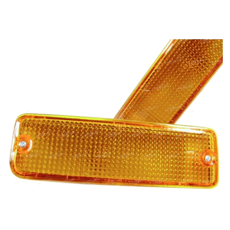 Hilux LN106 LN107 LN85 LN86 Front Bar Indicator Lamps Set (1988–1997)