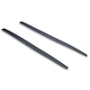 Mitsubishi Lancer Sportback Side Skirt Extension Panel (2008-2017)
