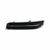 Chrysler 300 Fog Light Lamp Hole Cover Black Chrome Trim (2005-2010)