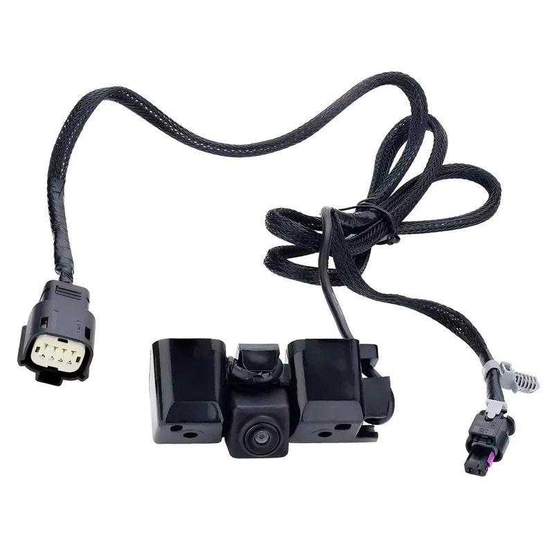 GMC Sierra 3500 HD OEM Rear View Backup Parking Camera (2016–2019)