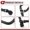 BMW 3 Series HVAC Heater Hose (2012-2018)