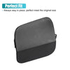 Toyota Highlander (2001-2023) Black Front Left Tow Hook Cover