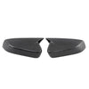 Ford Mustang 2010-2014 Carbon Black LF + RH Side Mirror Cover Caps