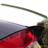 Mercedes-Benz CLS W219 300 Green Boot Lip Spoiler (2005-2010)