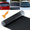 Car VL Sun Visor Strip Tint Film Front Glass Windshield Anti-UV Shade Decal