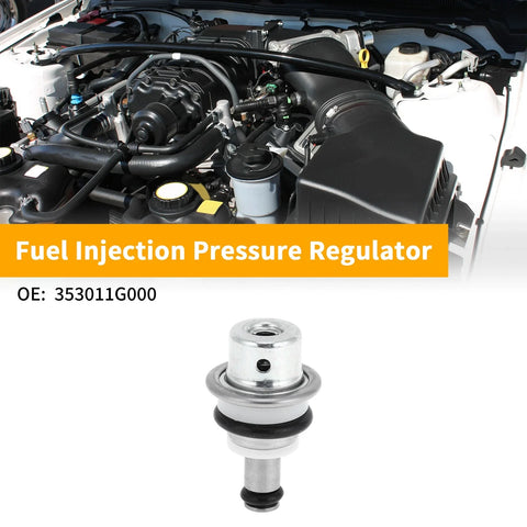 Kia Sportage Fuel Pressure Regulator (2011-2013)